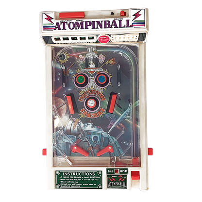 Atom Pinball