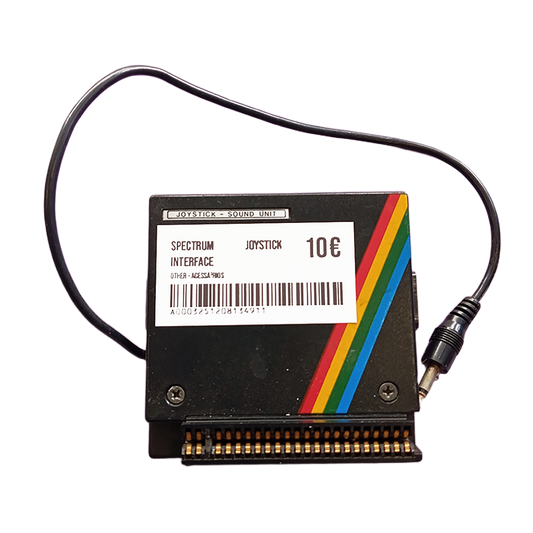 Spectrum Joystick Interface