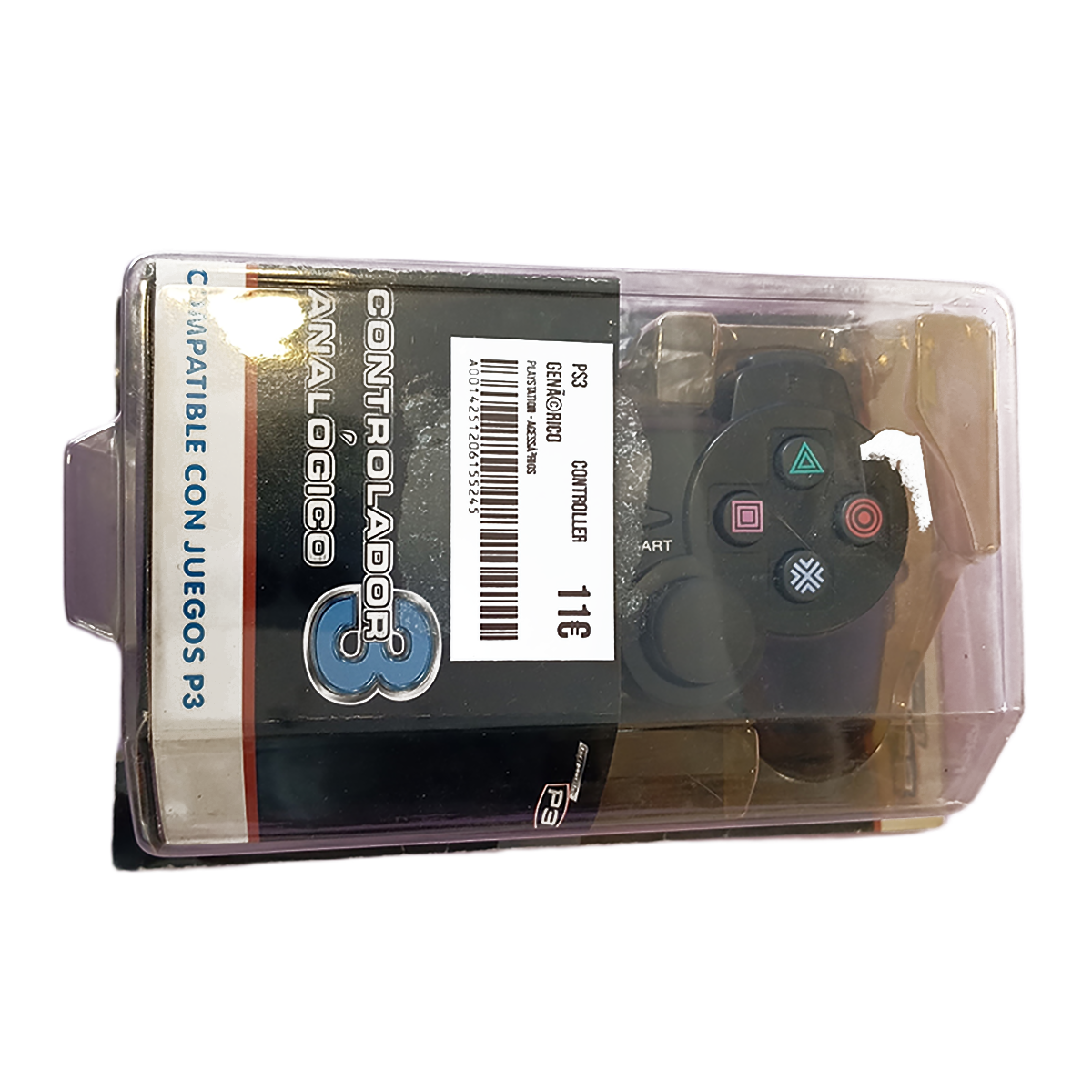 PS3 Controller Genérico