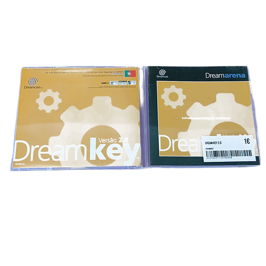 dream key 2.0