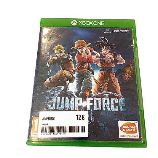 Jump Force