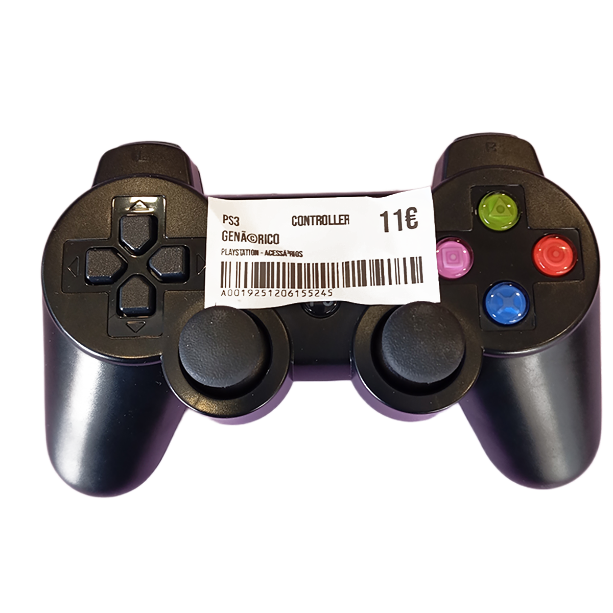 PS3 Controller Genérico
