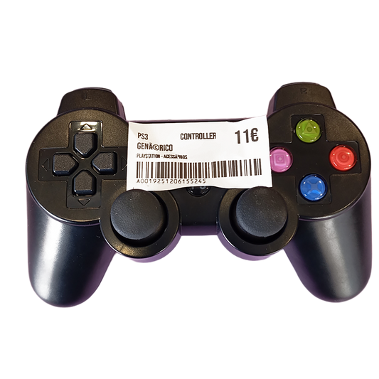 PS3 Controller Genérico