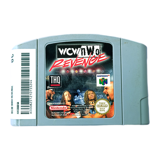 WCW Nwo Revenge