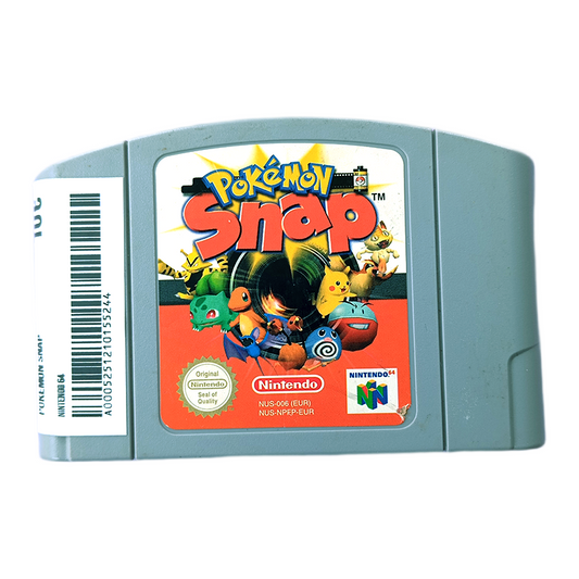 Pokemon Snap