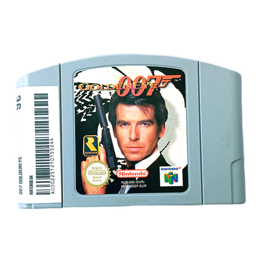 007 Goldeneye
