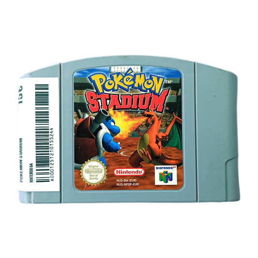 Pokemon Stadium
