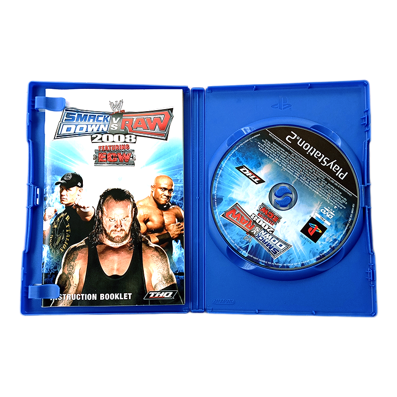 Smackdown vs Raw 2008