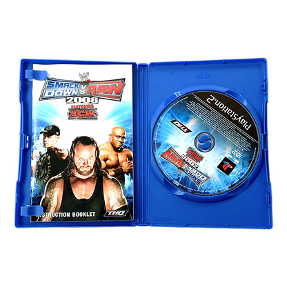 Smackdown vs Raw 2008