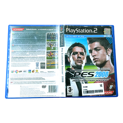 PES 2008