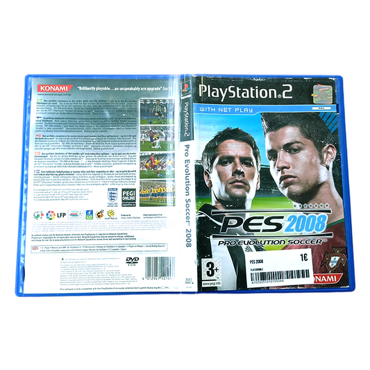 PES 2008