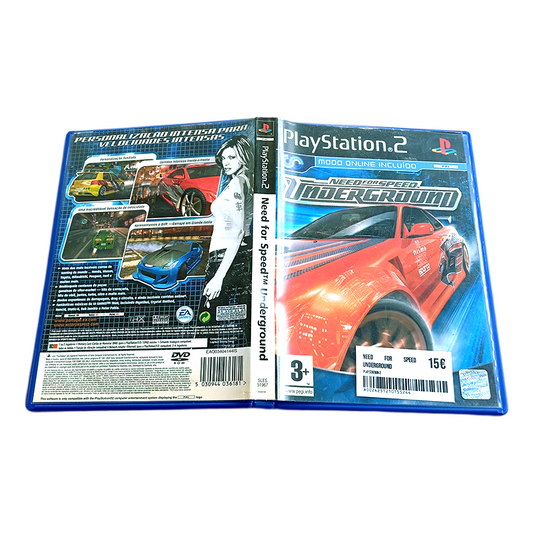Need for Speed Underground