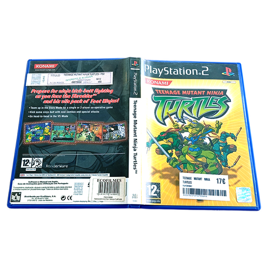 Teenage Mutant Ninja Turtles