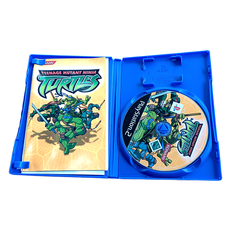 Teenage Mutant Ninja Turtles