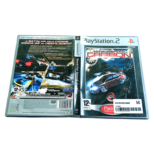 Need for Speed Carbon