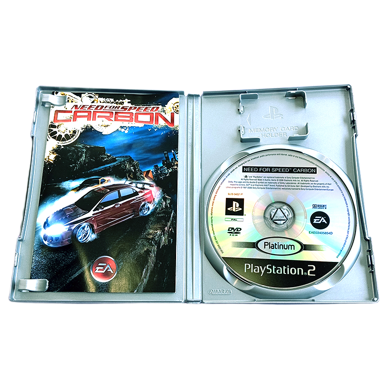 Need for Speed Carbon