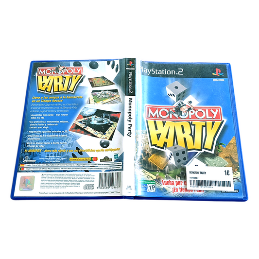 Monopoly Party
