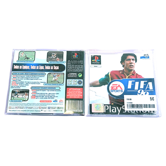 Fifa 99