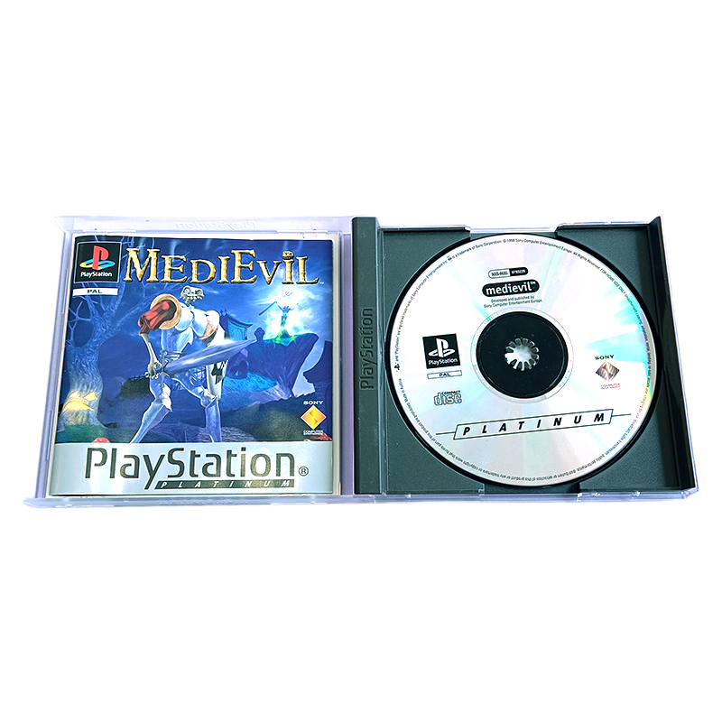 Medievil