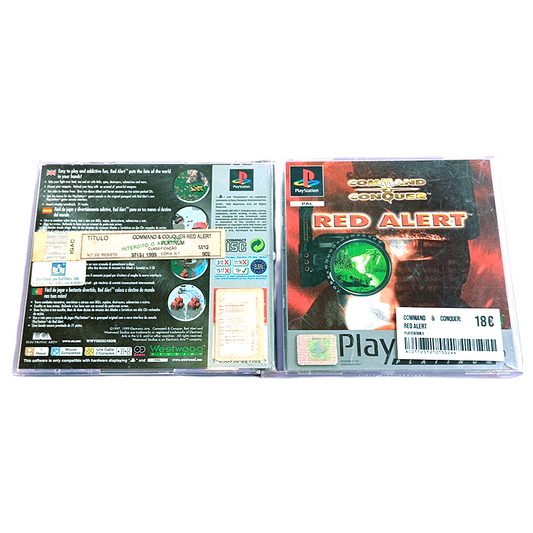 Command & Conquer: Red Alert