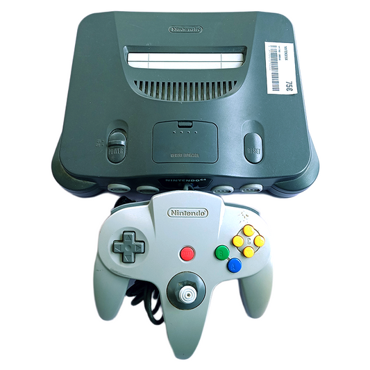 Nintendo 64