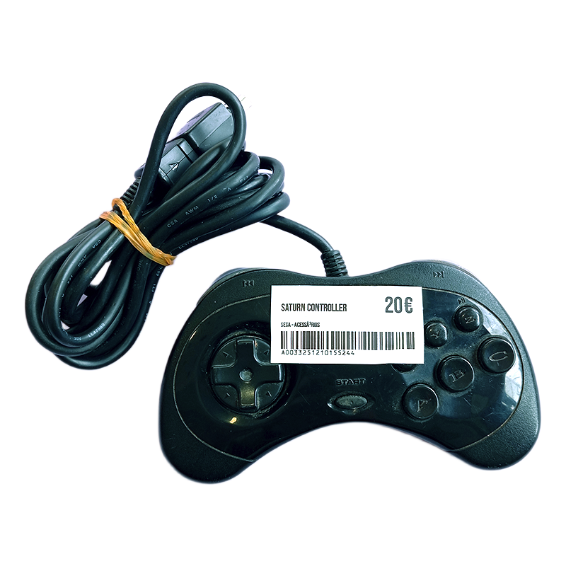 Saturn Controller