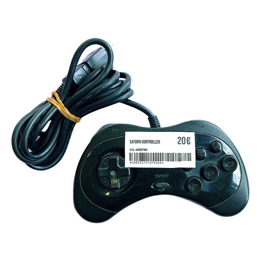 Saturn Controller