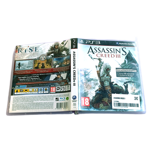 Assassins Creed 3