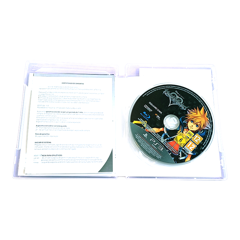 Kingdom Hearts HD 2.5 Remix