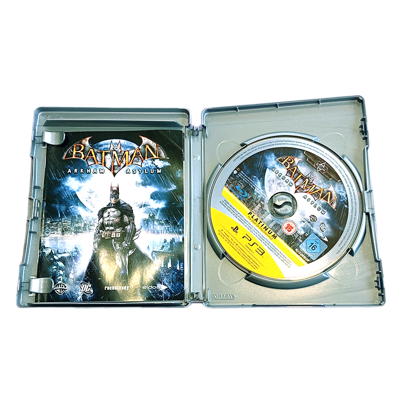 Batman Arkham Asylum