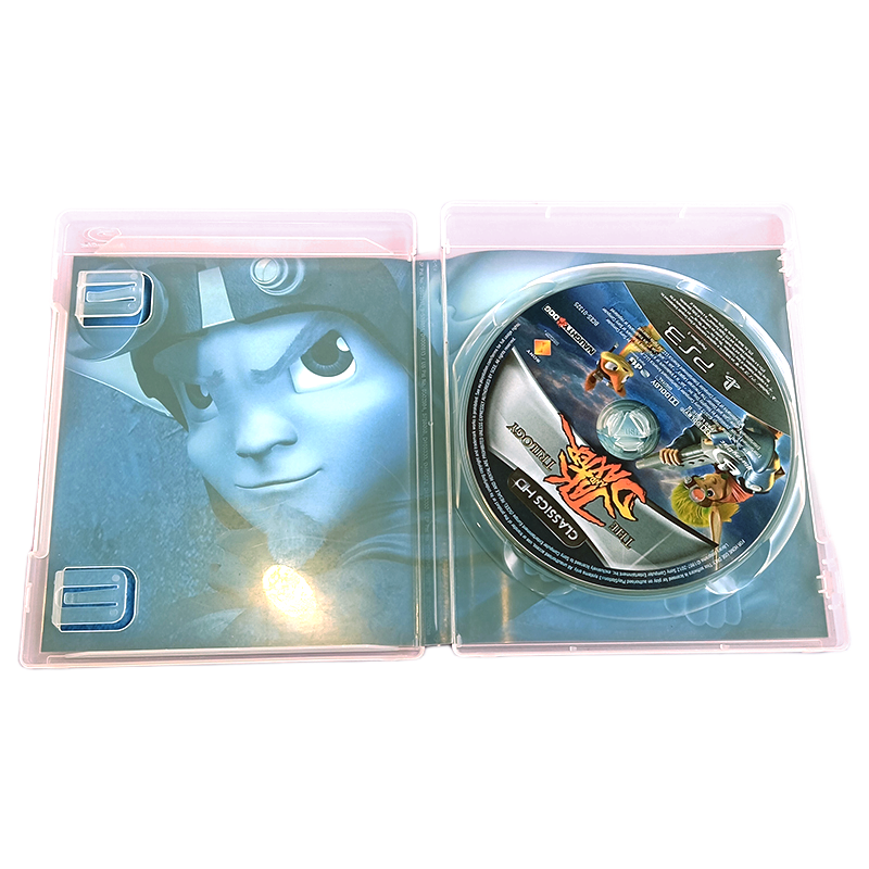 Jak and Daxter Trilogy