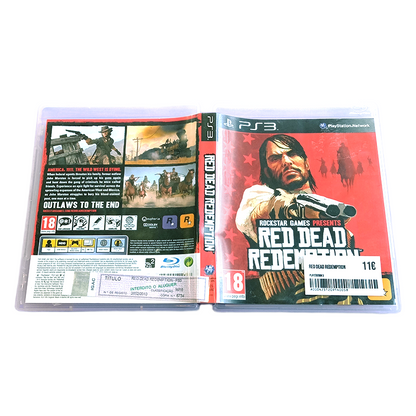Red Dead Redemption
