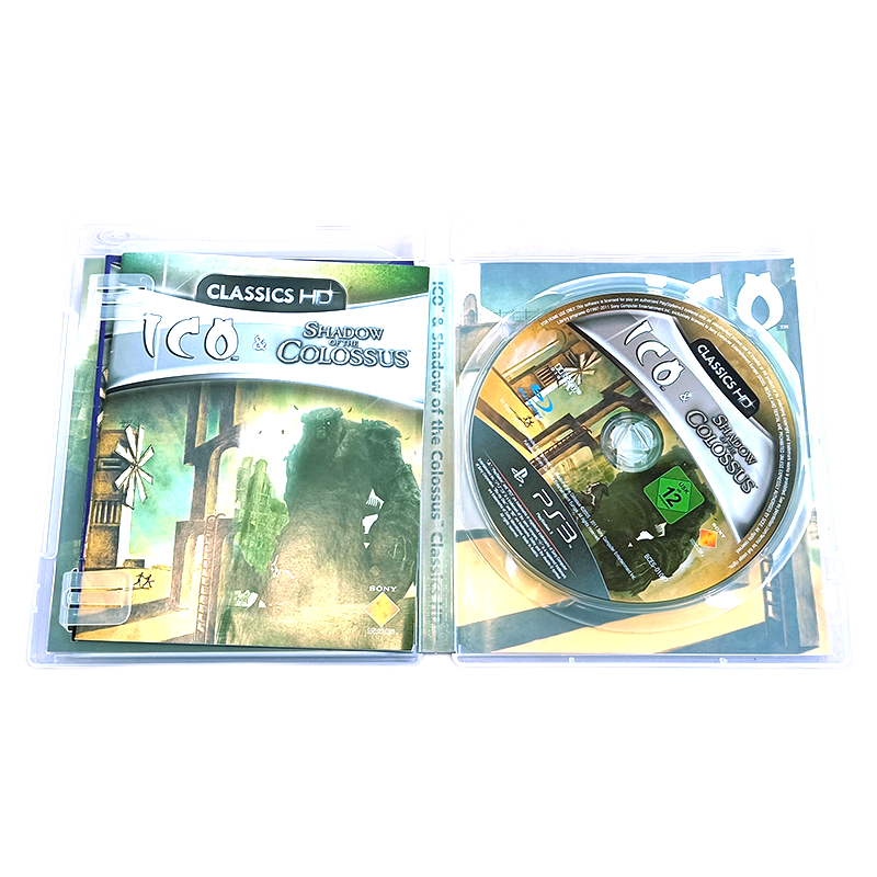 Ico & Shadow of the Colossus Classics HD