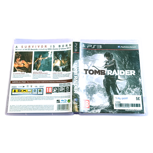 Tomb Raider