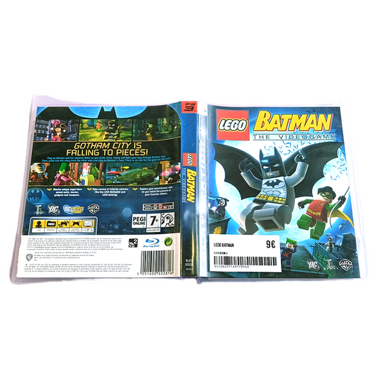 Lego Batman