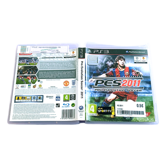 PES 2011