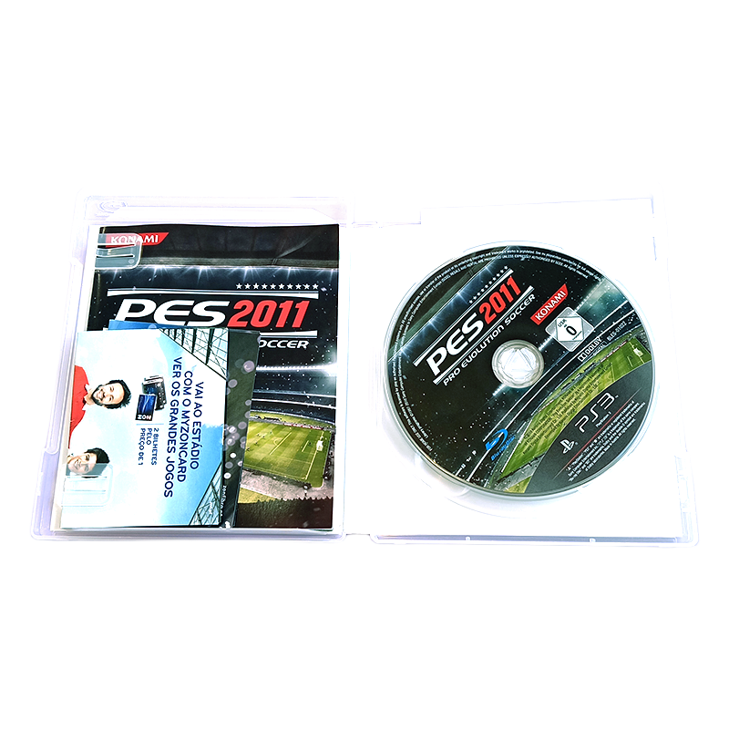 PES 2011