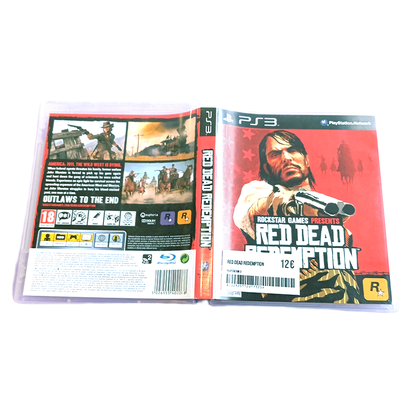 Red Dead Redemption