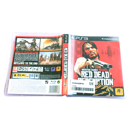 Red Dead Redemption