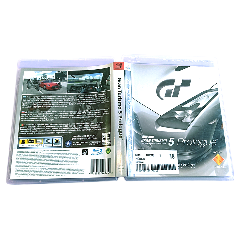 Gran Turismo 5 Prologue