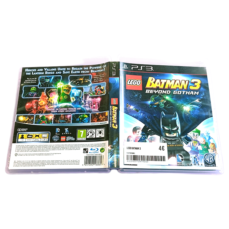 Lego Batman 3