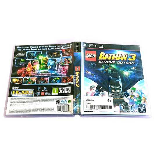Lego Batman 3