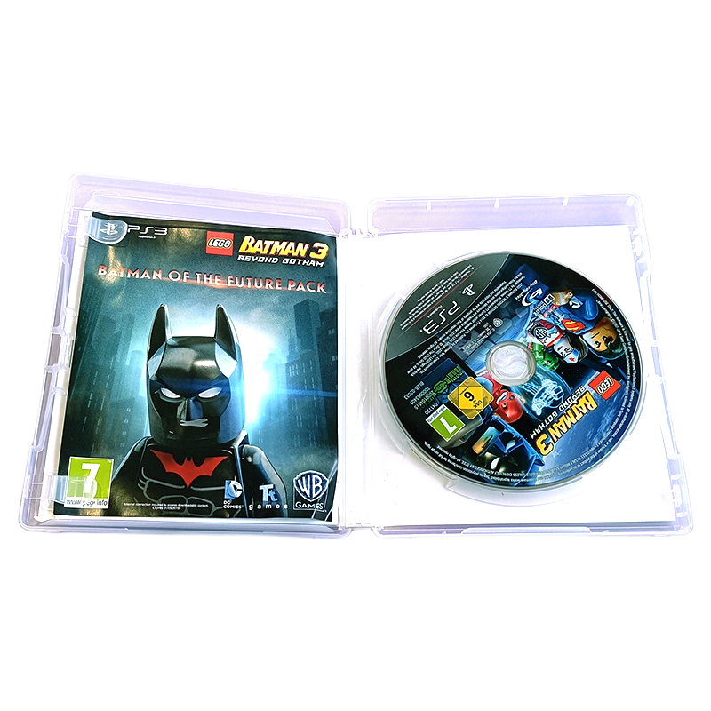 Lego Batman 3