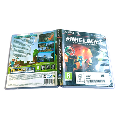 Minecraft