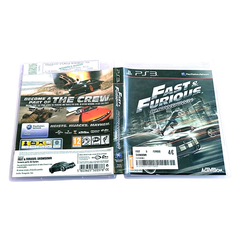 Fast & Furious Showdown