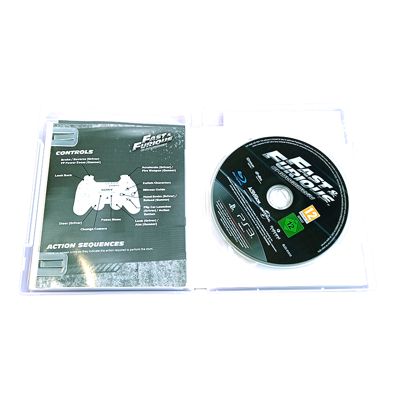 Fast & Furious Showdown