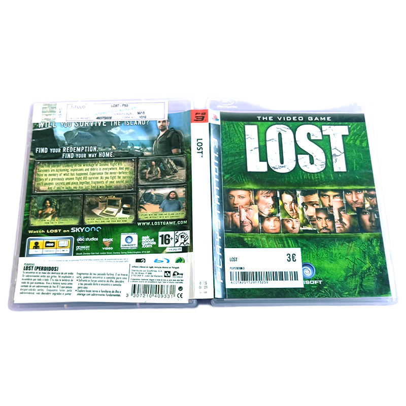 Lost