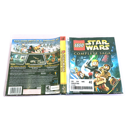 Lego Star Wars: Complete Saga