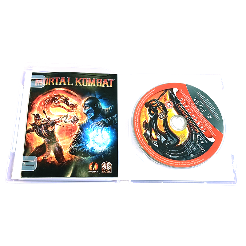 Mortal Kombat