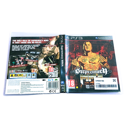 Supremacy MMA